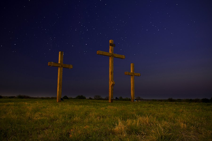 Flower Mound Easter