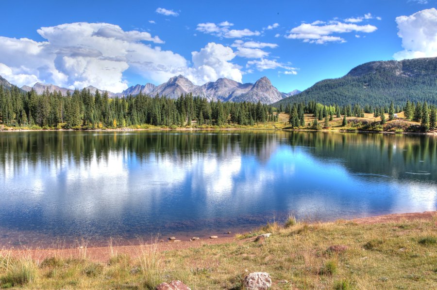 Electra Lake – Durango, CO area