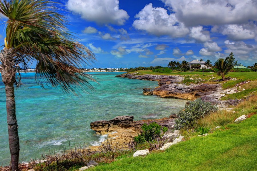 Sandals, Exuma Bahamas, Golf Course