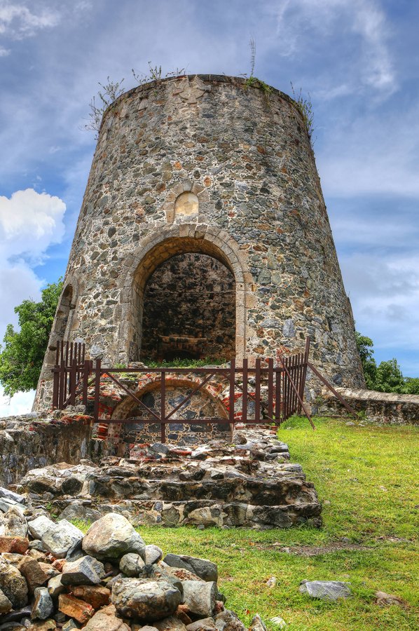 Annaberg Ruins, St John USVI