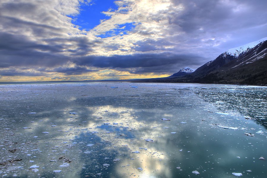 Glacier Bay – Alaska