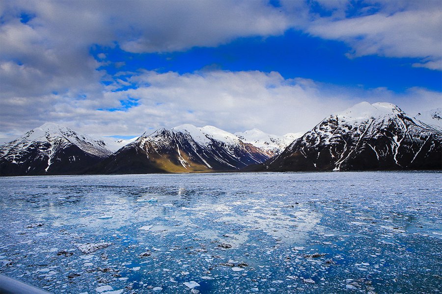 Glacier Bay – Alaska