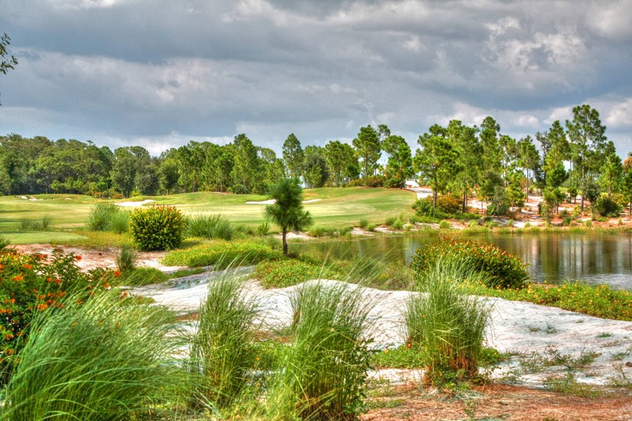 Old Corkscrew Golf Course, Estero, FL