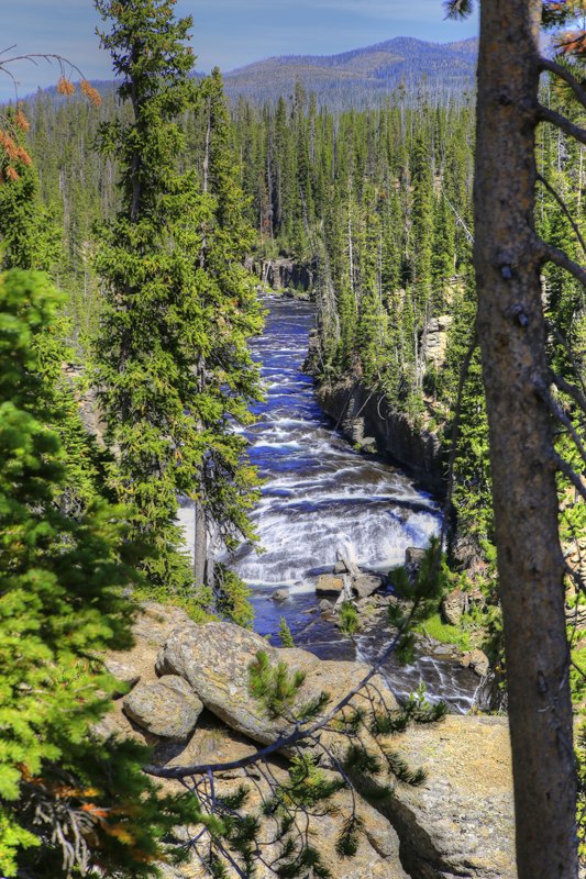 Snake River, WY