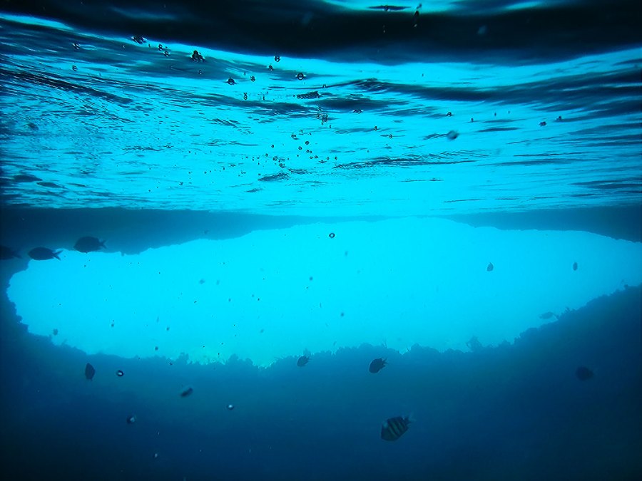 Thunder Ball, James Bond Location, Bahamas