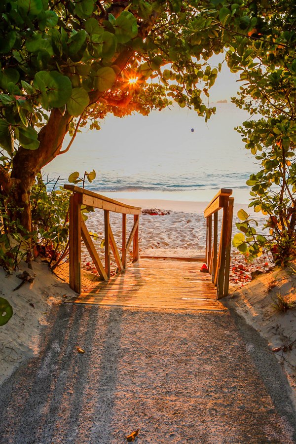 Trunk Bay Entry, St John USVI